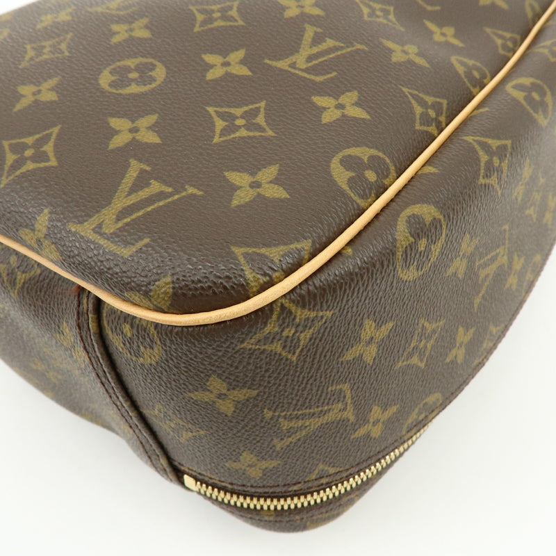 Louis Vuitton Excursion Monogram Canvas Brown Bag