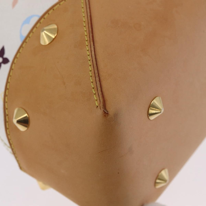 Louis Vuitton Judy Monogram Multicolor Multicolour Canvas Bag