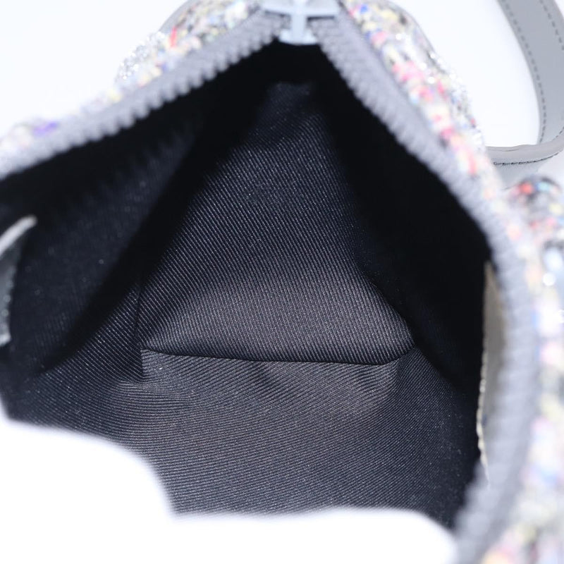 Louis Vuitton Keepall Bandouliere Lv Felt Multicolour Textile Bag
