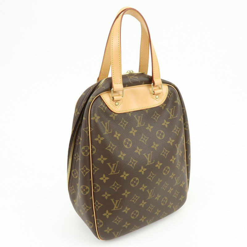 Louis Vuitton Excursion Monogram Canvas Brown Bag