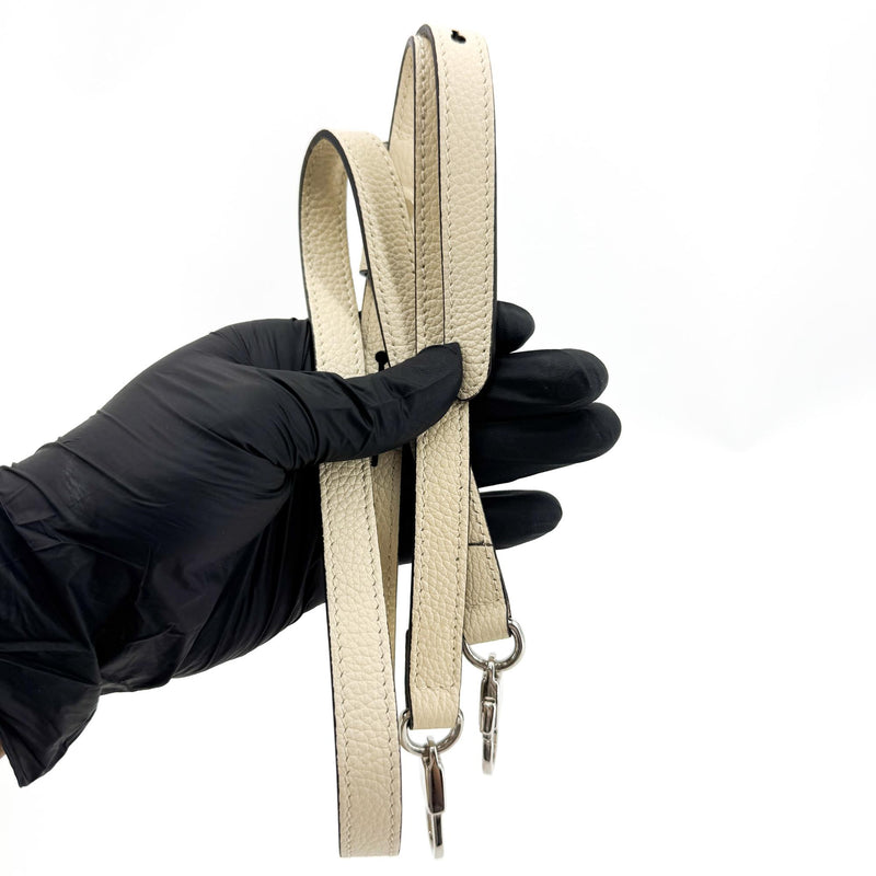 Gucci Zumi Leather Gold Calfskin Bag