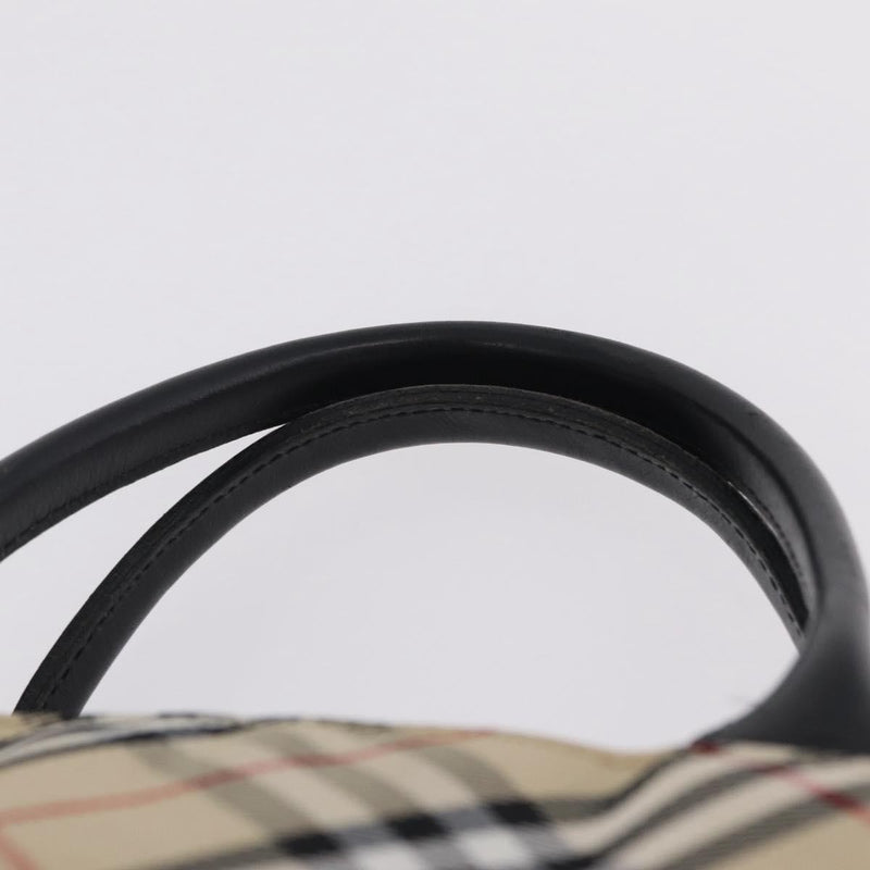 Burberry Nova Check Nylon Beige Bag