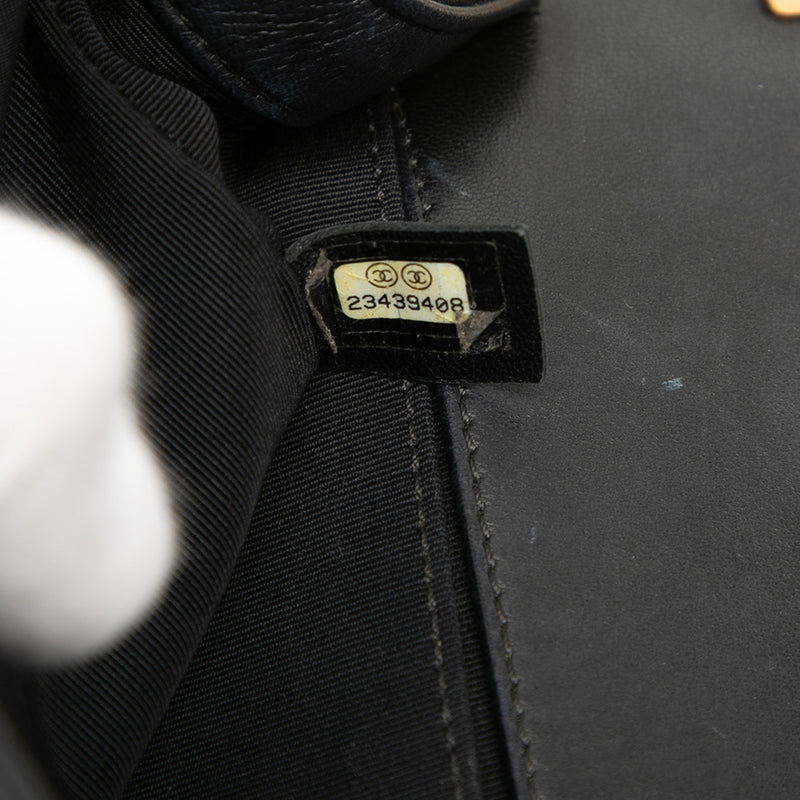 Medium Quilted Lambskin Boy Flap - Image 6