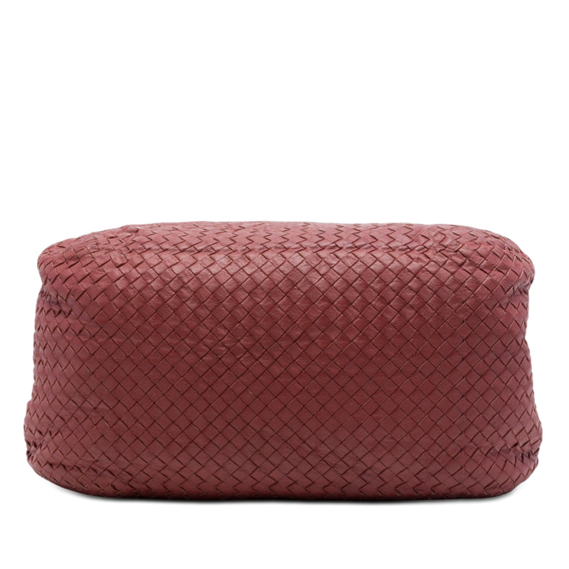 Large Intrecciato Trimmed Nappa Cesta Tote - Image 3