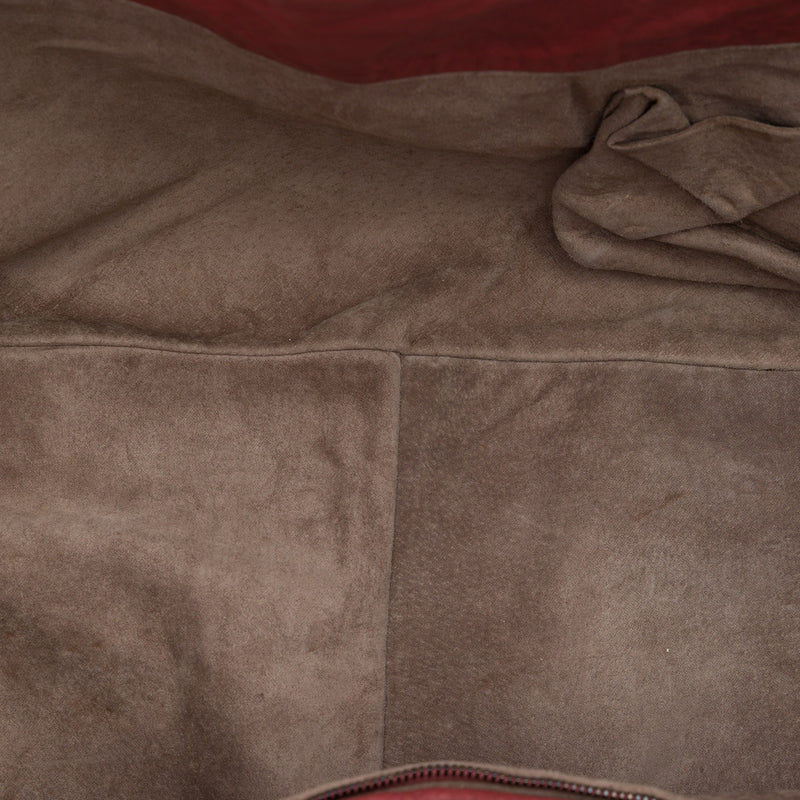 Large Intrecciato Trimmed Nappa Cesta Tote - Image 4