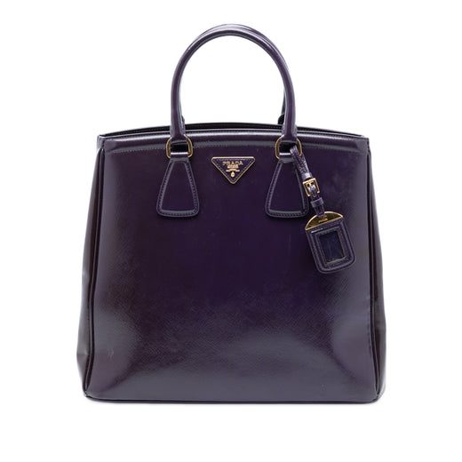 Saffiano Vernice Parabole Tote - Image 1