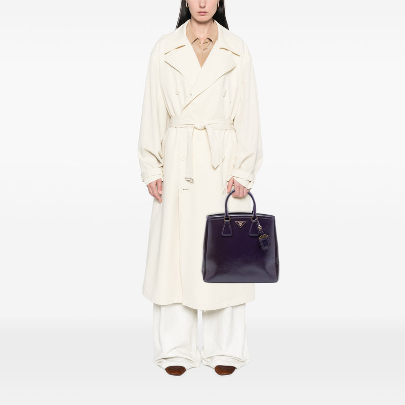 Saffiano Vernice Parabole Tote - Image 6