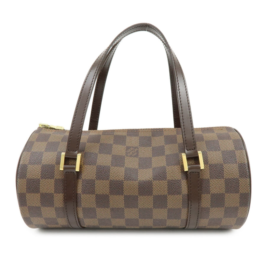 Louis Vuitton Papillon Damier Brown Canvas Bag