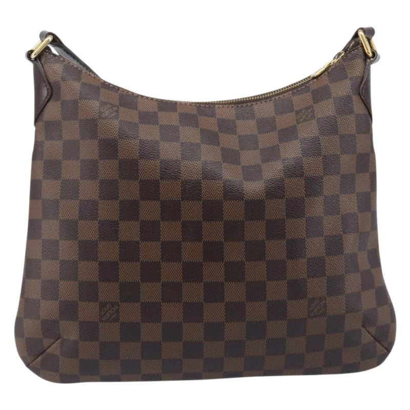 Louis Vuitton Bloomsbury Damier Brown Canvas Bag