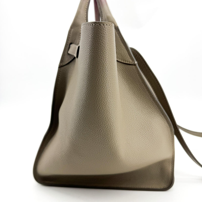 Celine Big Grained Calfskin Beige Bag