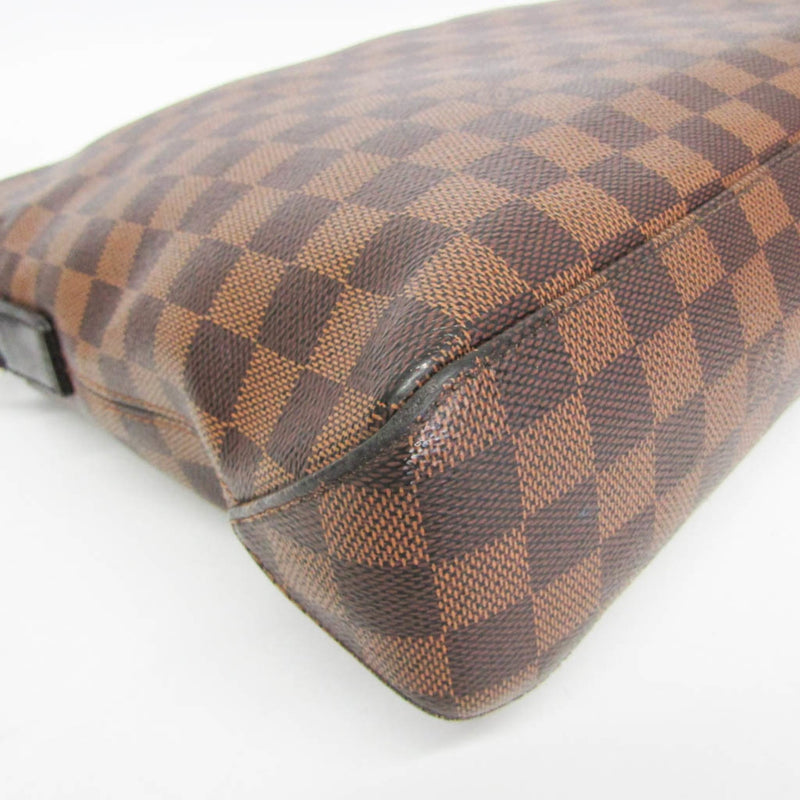 Louis Vuitton Jake Messenger Damier Brown Canvas
