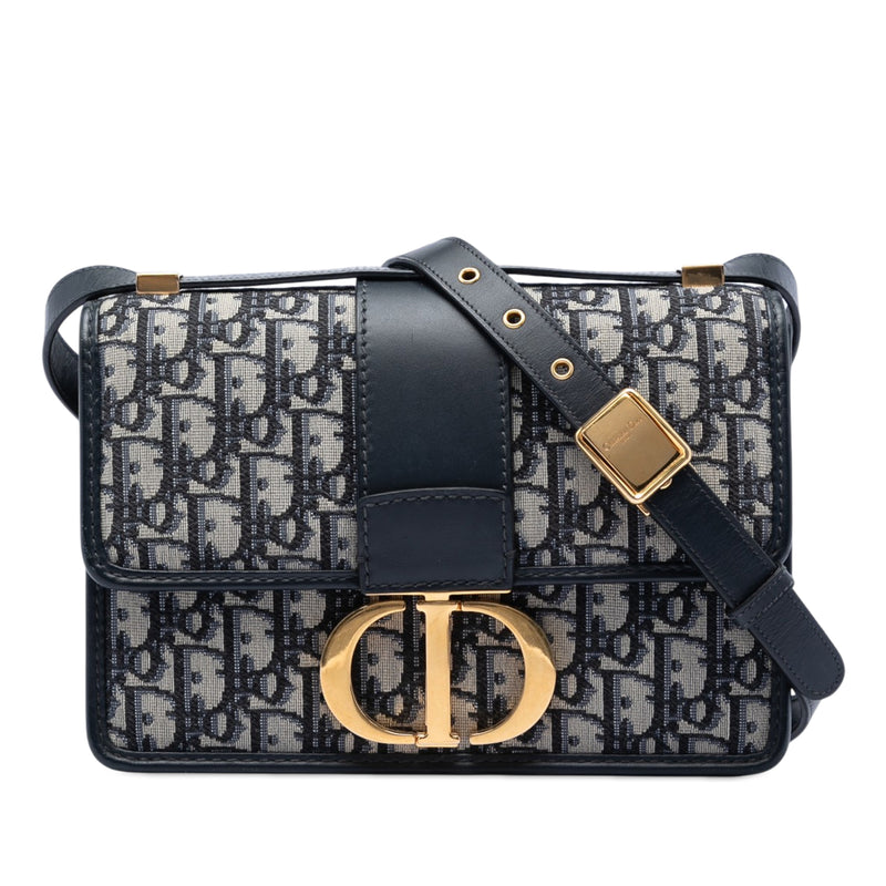 Oblique Canvas 30 Montaigne Flap