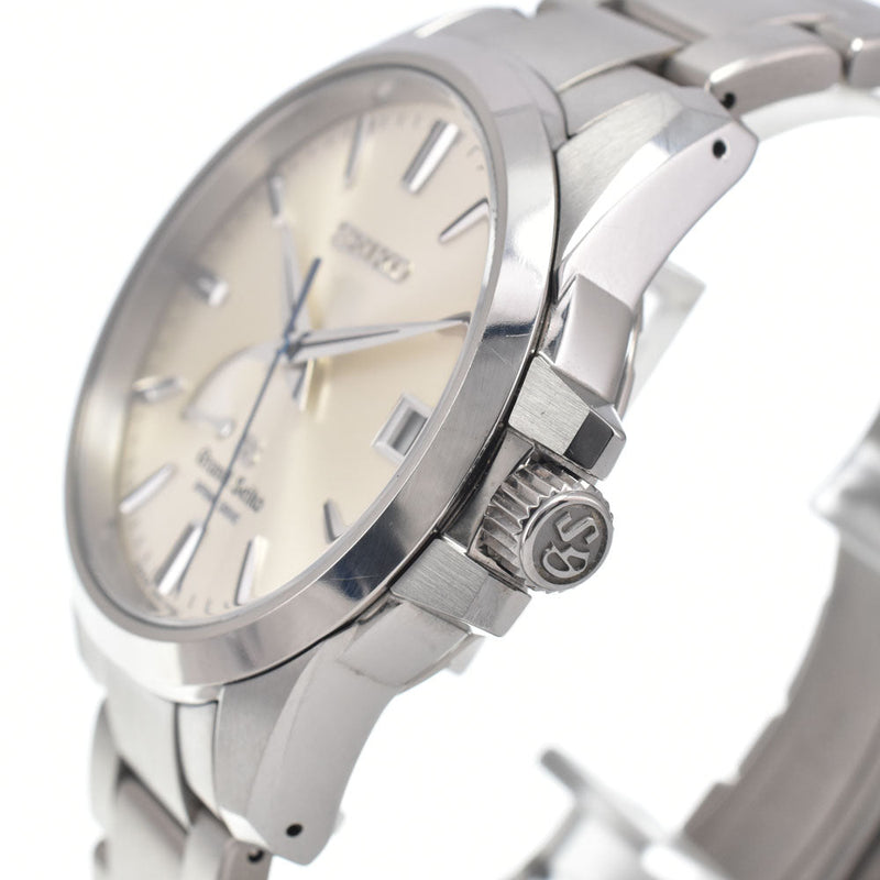 Grand Seiko Heritage Spring Drive Automatic Stainless Steel Watches