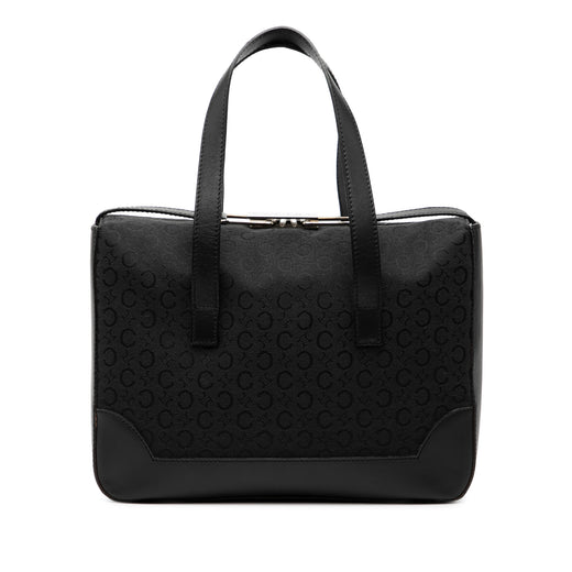 C Macadam Canvas Handbag - Image 1