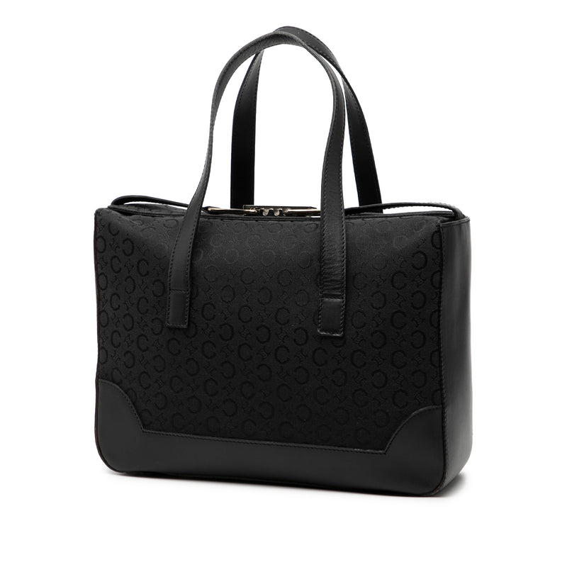 C Macadam Canvas Handbag - Image 2