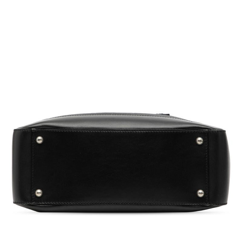 C Macadam Canvas Handbag - Image 3