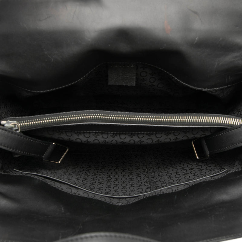 C Macadam Canvas Handbag - Image 4