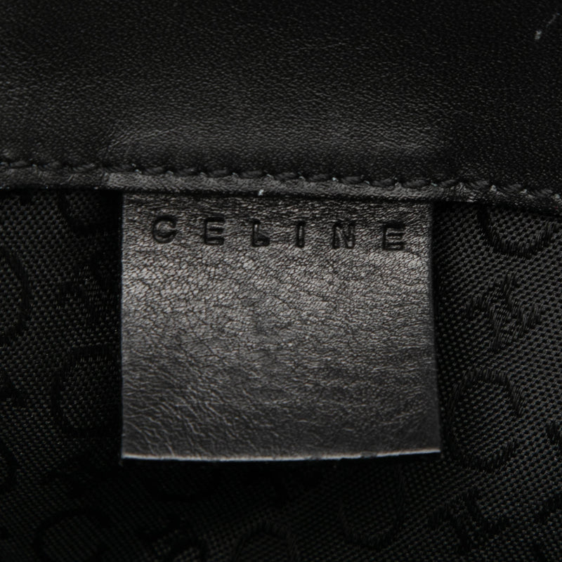 C Macadam Canvas Handbag - Image 5