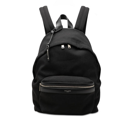 Canvas City Backpack - Image 1