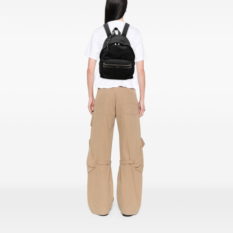 Canvas City Backpack - Image 7