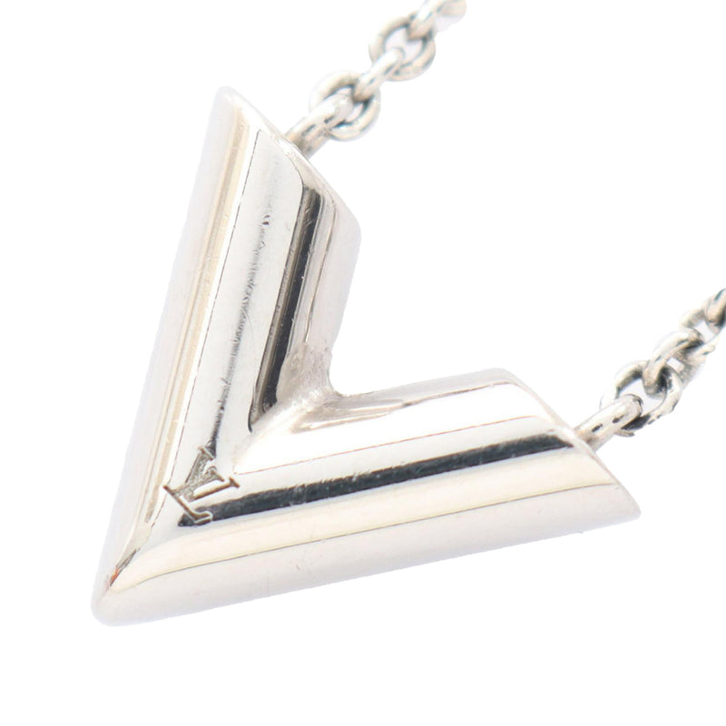 Brass Essential V Supple Necklace - Image 2