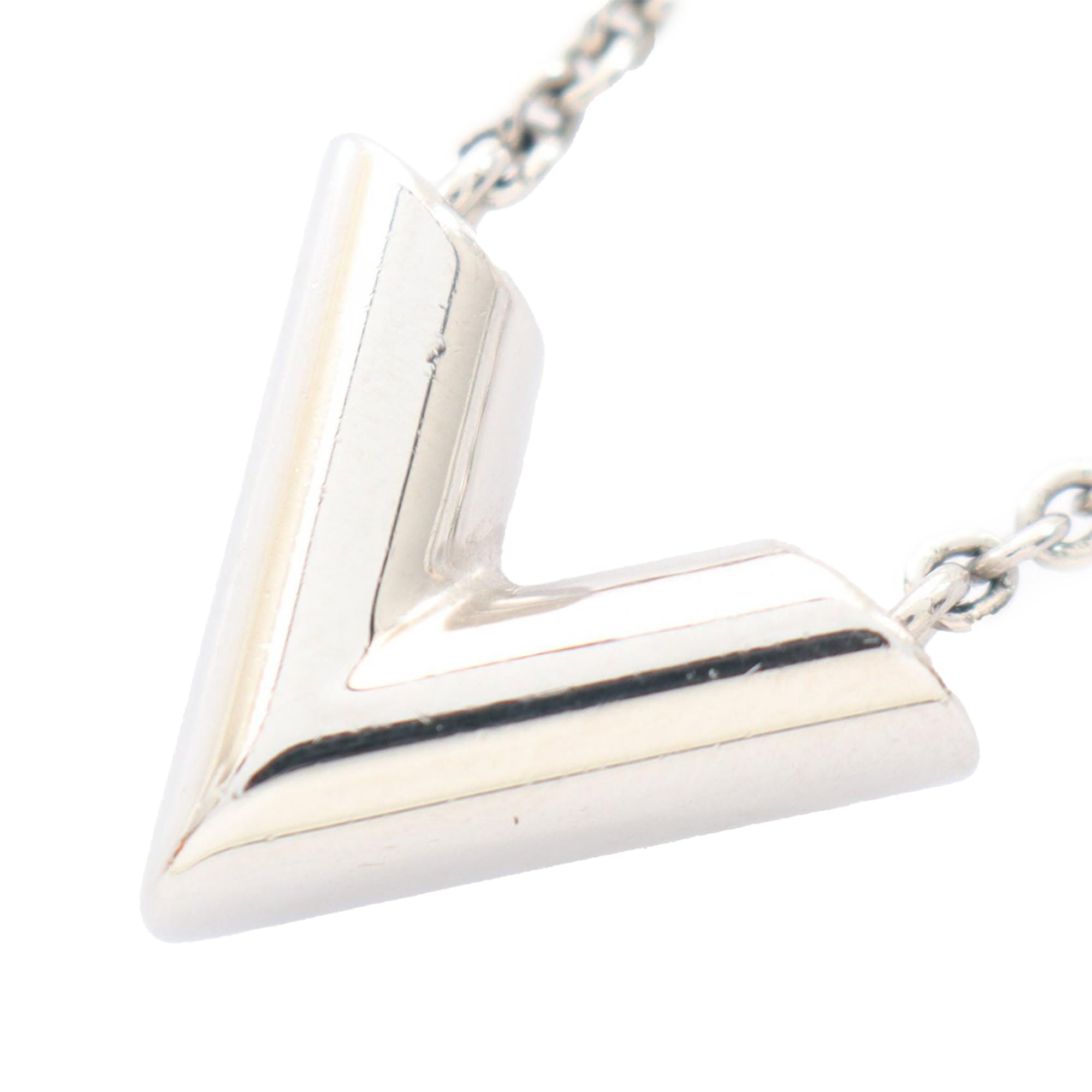 Brass Essential V Supple Necklace - Image 3