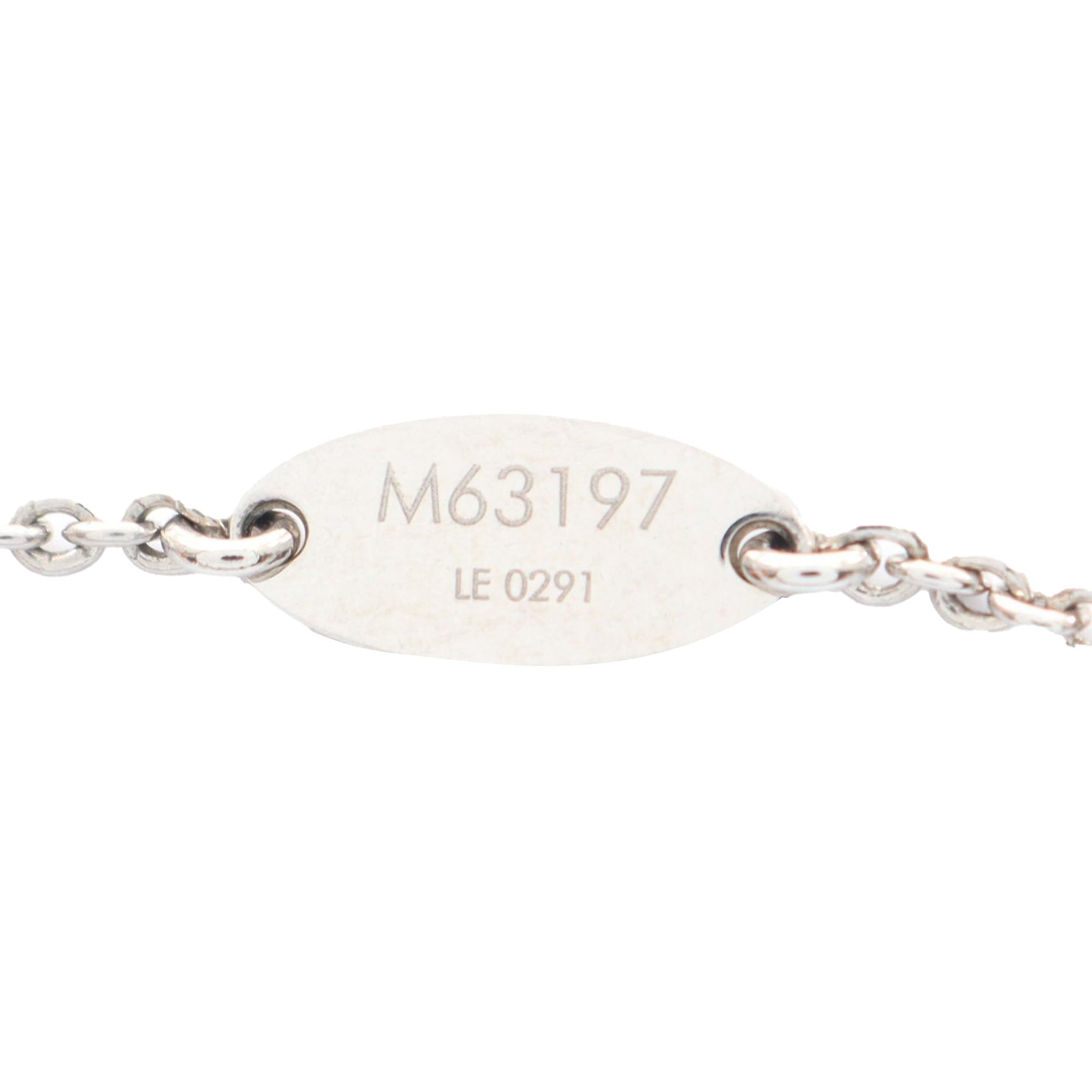 Brass Essential V Supple Necklace - Image 4