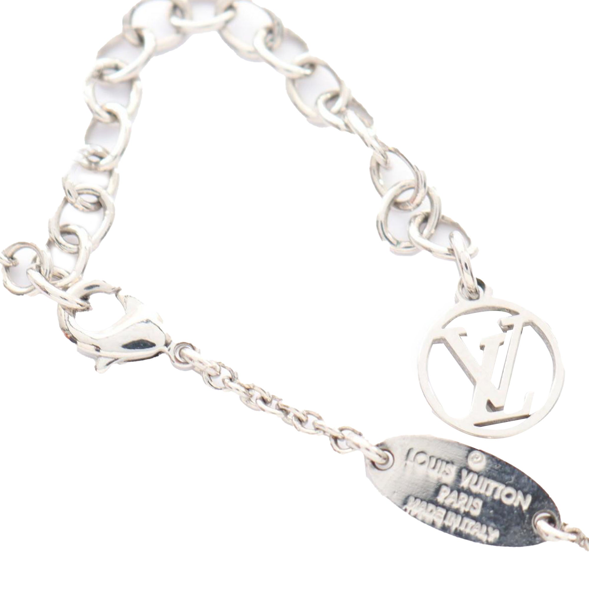 Brass Essential V Supple Necklace - Image 7