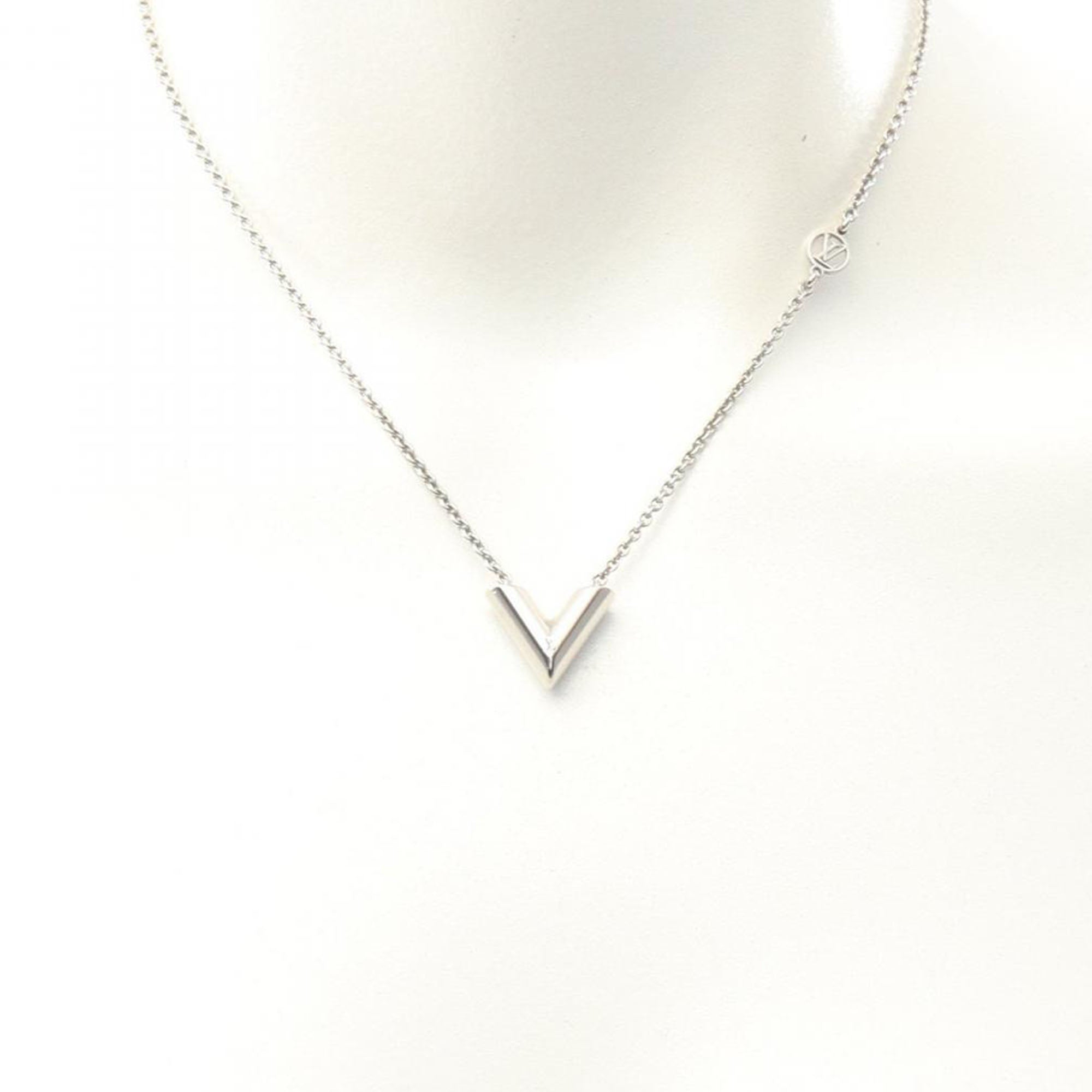 Brass Essential V Supple Necklace - Image 8