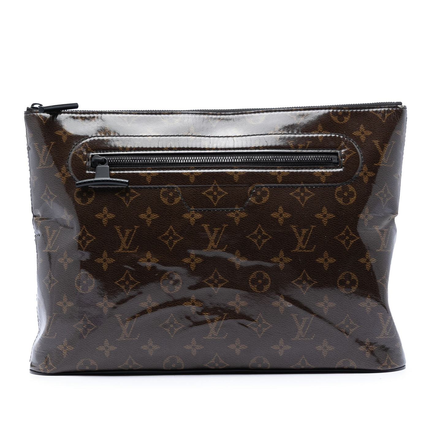 Monogram Glaze Pochette Cosmos - Image 1