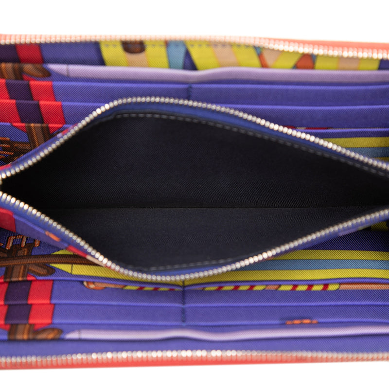 Epsom Azap Silk In Long Walllet - Image 4