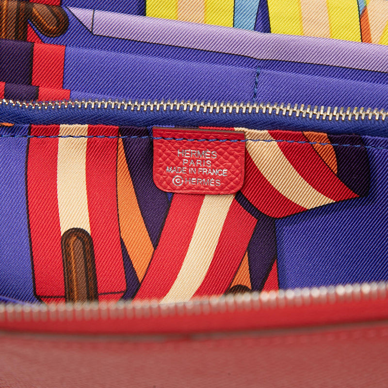 Epsom Azap Silk In Long Walllet - Image 5