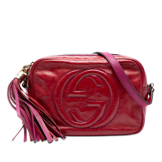 Patent Soho Disco Crossbody - Image 1