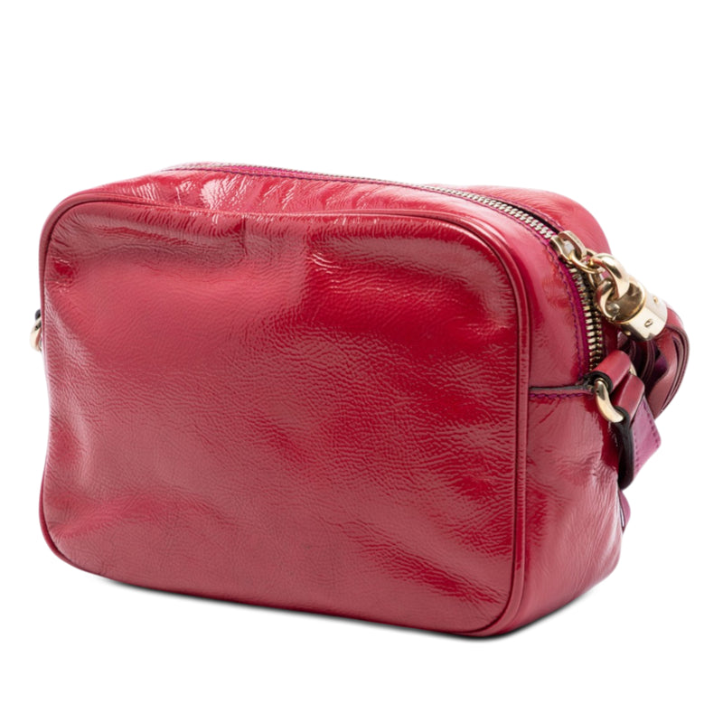 Patent Soho Disco Crossbody - Image 2