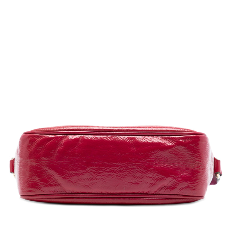 Patent Soho Disco Crossbody - Image 3