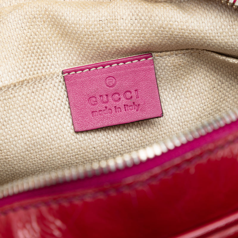Patent Soho Disco Crossbody - Image 5
