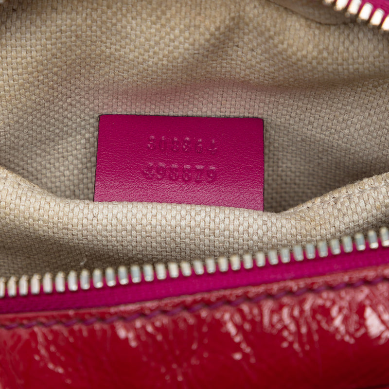 Patent Soho Disco Crossbody - Image 6
