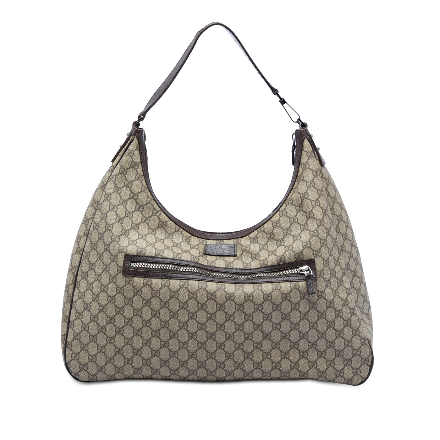 XL GG Supreme Travel Bag - Image 1