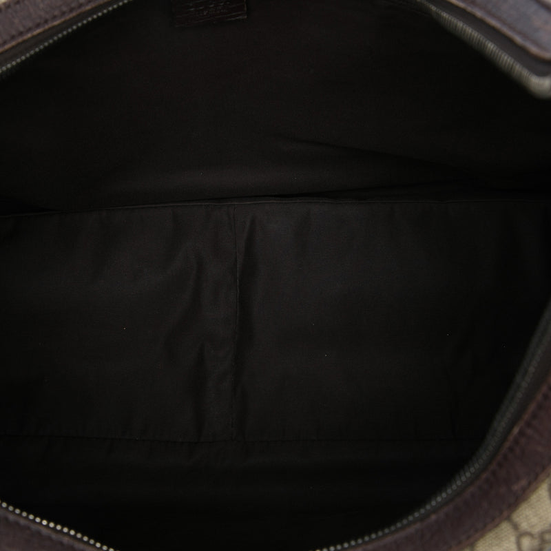 XL GG Supreme Travel Bag - Image 4