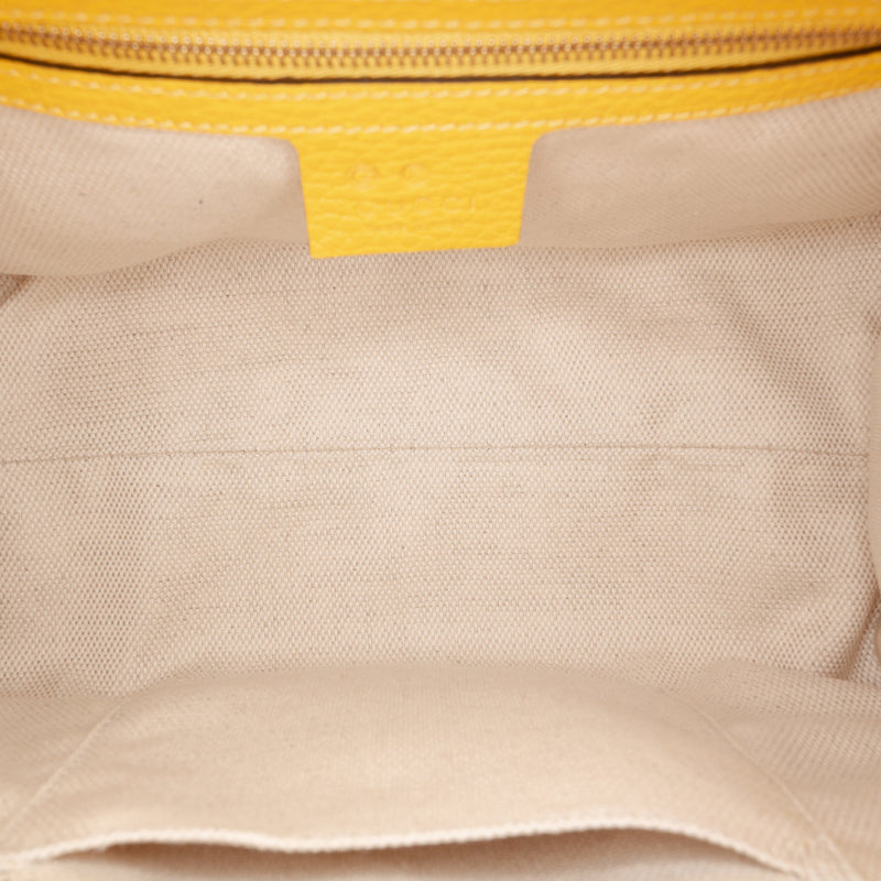 Medium Calfskin Soho Top Handle Convertible Tote - Image 4