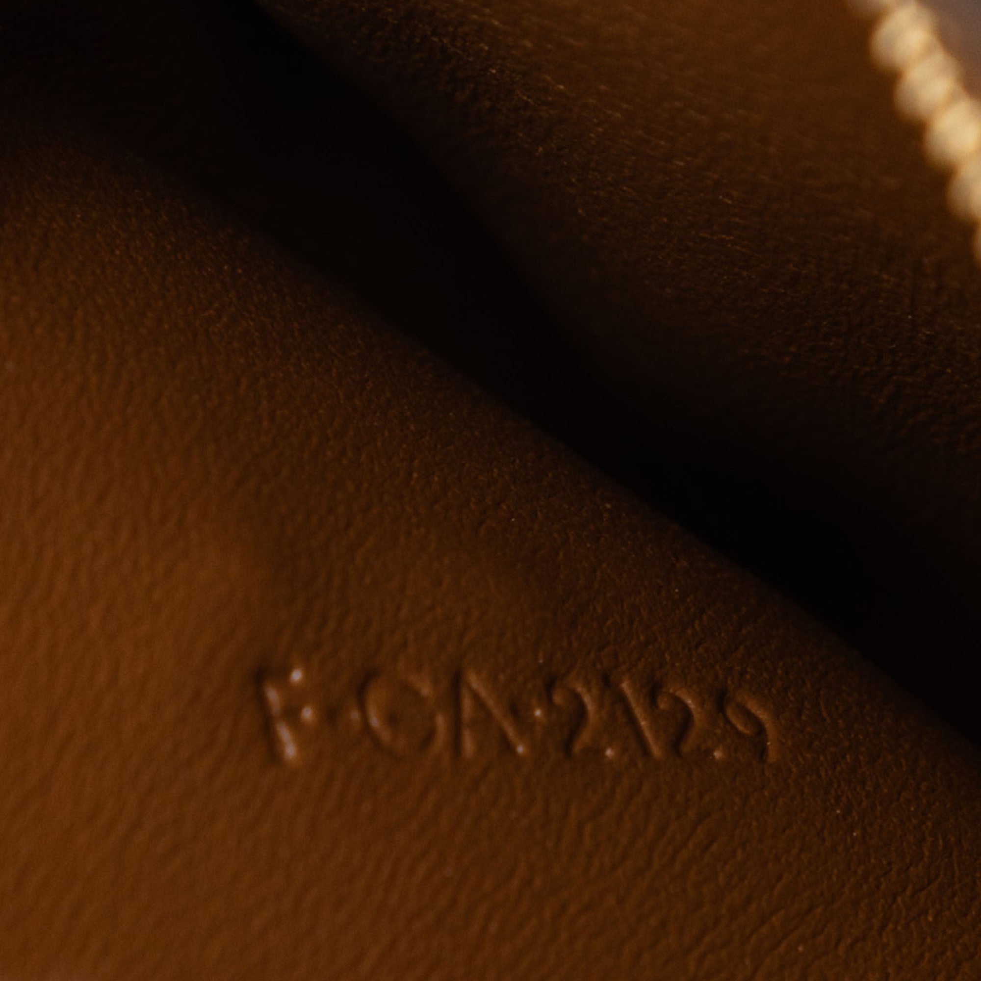 Medium Calfskin Classic Box - Image 6