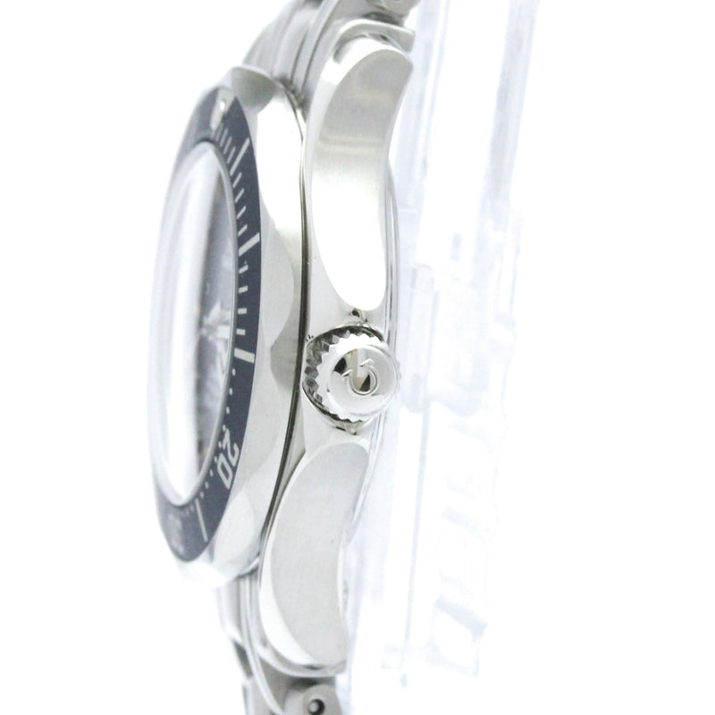 Omega Seamaster Professional 300m Quartz Stainless Steel Watches