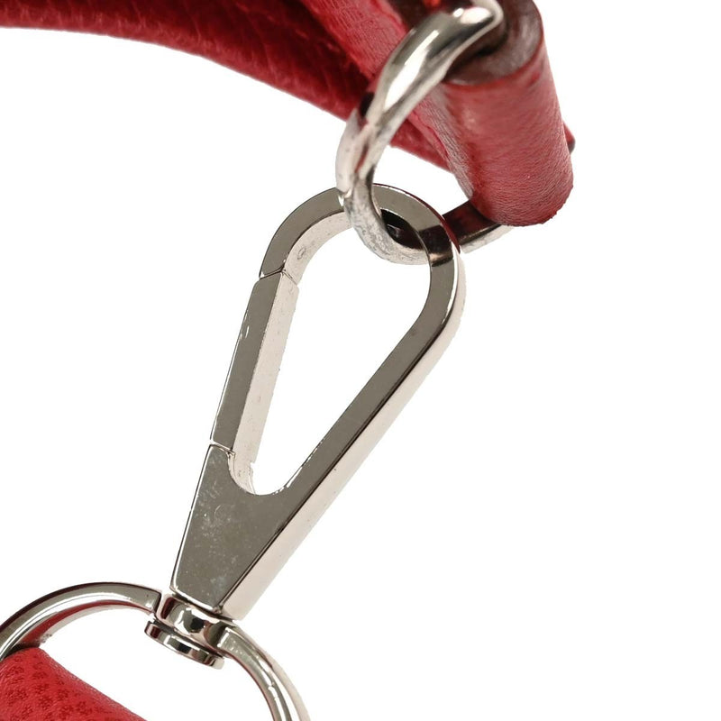 Hermes Evelyne Bag Gen I Epsom Red Leather