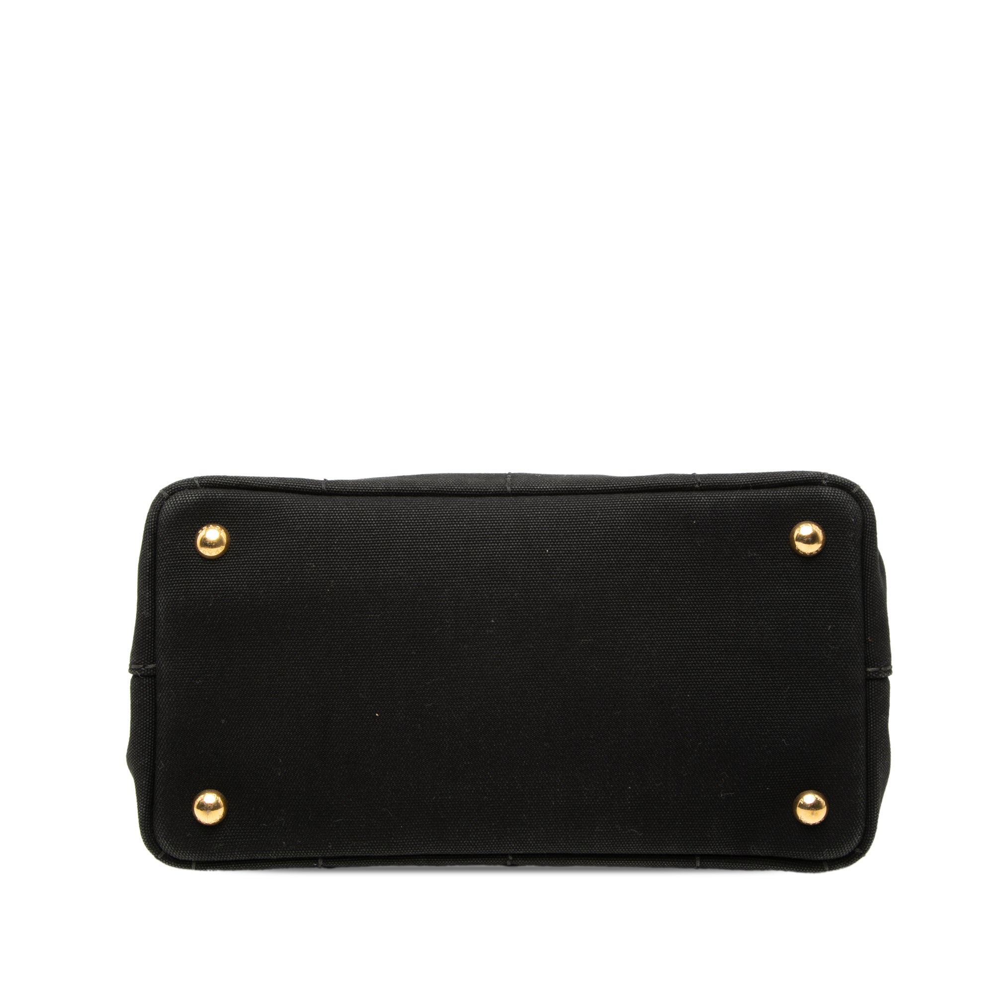 Small Canvas Canapa Logo Satchel - Image 3