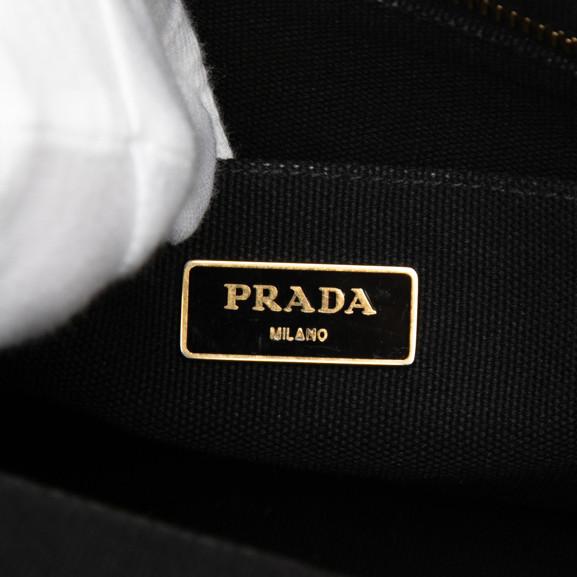 Small Canvas Canapa Logo Satchel - Image 5