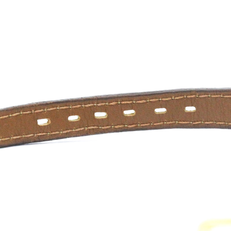 Omega De Ville Quartz Stainless Steel And Gold Plated Watches