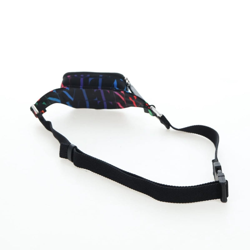Valentino Garavani Vltn Times Waist Printed Canvas Multicolour Bag