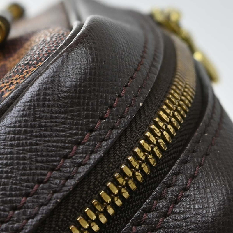 Louis Vuitton Brera Damier Brown Canvas Bag