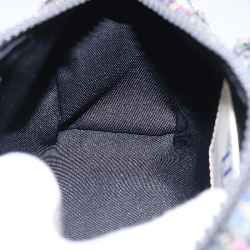 Louis Vuitton Keepall Bandouliere Lv Felt Multicolour Canvas Bag