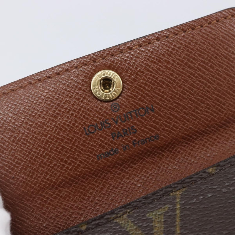 Louis Vuitton Ludlow Monogram Canvas Brown Accessory